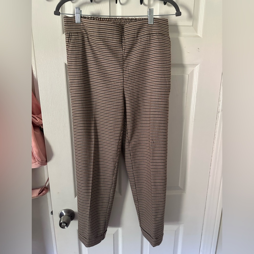Women’s Houndstooth Pants